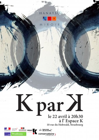 affiche K par K