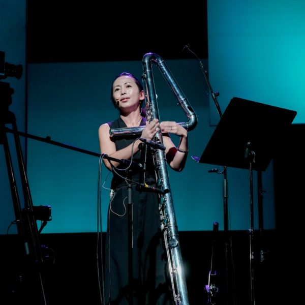 Flutes Ayako Okubo